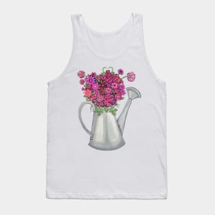 Blooming Bouquet Tank Top